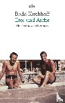 Kirchhoff, Bodo - Eros und Asche - Ein Freundschaftsroman