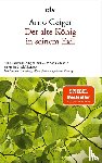 Geiger, Arno - Der alte Konig in seinem Exil