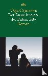 Olga Grjasnowa - Der Russe ist einer, der Birken liebt