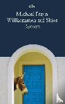 Frayn, Michael - Willkommen auf Skios