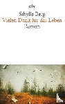 Berg, Sibylle - Vielen Dank fur das Leben