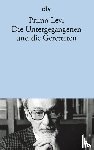 Levi, Primo - Die Untergegangenen und die Geretteten