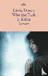 Doron, Lizzie - Who the Fuck Is Kafka