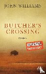Williams, John - Butcher's Crossing