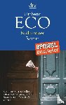 Eco, Umberto - Nullnummer
