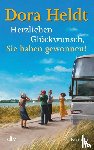 Heldt, Dora - Herzlichen Glückwunsch, Sie haben gewonnen!