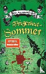 Aaronovitch, Ben - Fingerhut-Sommer