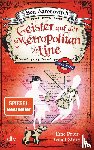Aaronovitch, Ben - Geister auf der Metropolitan Line