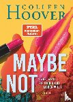 Hoover, Colleen - Maybe Not