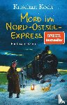 Koch, Krischan - Mord im Nord-Ostsee-Express