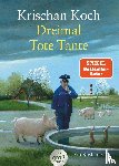 Koch, Krischan - Dreimal Tote Tante (Großdruck-Ausgabe)