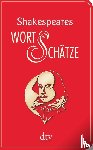 Shakespeare, William - Shakespeares Wortschatze