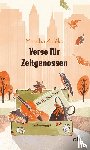 Kaleko, Mascha - Verse fur Zeitgenossen