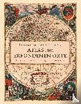 Brooke-Hitching, Edward - Atlas der erfundenen Orte