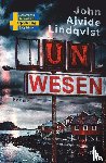 Lindqvist, John Ajvide - Unwesen