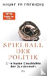 Friederichs, Hauke - Spielball der Politik