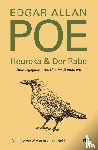 Poe, Edgar Allan - Heureka & Der Rabe