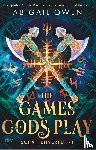 Owen, Abigail - The Games Gods Play - Schattenverführt