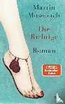 Mosebach, Martin - Die Richtige