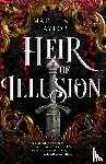 Taylor, Madeline - Heir of Illusion
