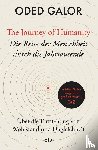 Galor, Oded - The Journey of Humanity - Die Reise der Menschheit durch die Jahrtausende