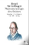 Ludwig, Ralf - Hegel für Anfänger