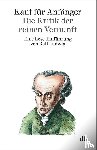 Ludwig, Ralf - Kant für Anfänger