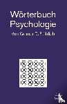 Fröhlich, Werner D. - Wörterbuch Psychologie