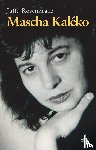 Rosenkranz, Jutta - Mascha Kaléko