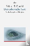 Frankl, Viktor E. - Der unbewußte Gott