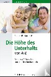 Heiß, Beate, Heiß, Hans - Die Höhe des Unterhalts von A-Z