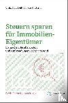Kirchhoff, Ulrike, Finsterlin, Claudia - Steuern sparen für Immobilien-Eigentümer