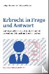 Bornewasser, Ludger, Hacker, Manfred - Erbrecht in Frage und Antwort