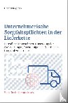 Ellinghaus, Ulrich - Unternehmerische Sorgfaltspflichten in der Lieferkette