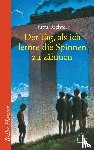 Richter, Jutta - Der Tag, als ich lernte die Spinnen zu zähmen