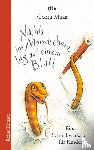 Maag, Georg - Nachts, im Mondschein, lag auf einem Blatt