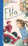 Parvela, Timo - Ella und das große Rennen. Bd. 08