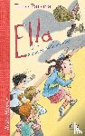Parvela, Timo - Ella und der Millionendieb
