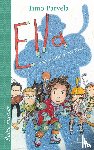 Parvela, Timo - Ella und die Ritter der Nacht. Bd. 11