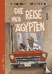 Schulz, Hermann - Die Reise nach Ägypten