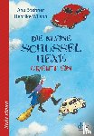 Stohner, Anu - Die kleine Schusselhexe greift ein