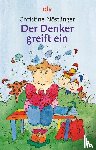 Nöstlinger, Christine - Der Denker greift ein