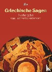 Gustav Schwab - Griechische Sagen