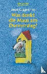 Guggenmos, Josef - Was denkt die Maus am Donnerstag?