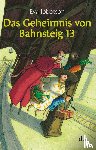Ibbotson, Eva - Das Geheimnis von Bahnsteig 13