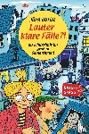 Obrist, Jürg - Lauter klare Fälle?!