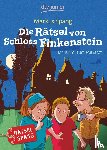 Spang, Markus - Die Rätsel von Schloss Finkenstein