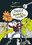 Geisler, Dagmar - Bleibt locker, Leute! Chaos-Comics von Luis
