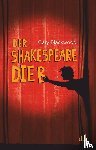 Blackwood, Gary - Der Shakespeare-Dieb