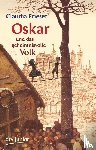 Frieser, Claudia - Oskar und das geheimnisvolle Volk